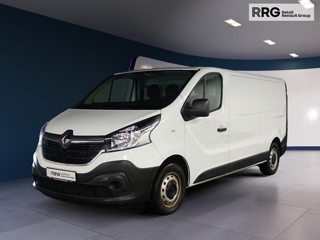 Renault Trafic Kasten L2H1 dCi 120 Klima Allwetter