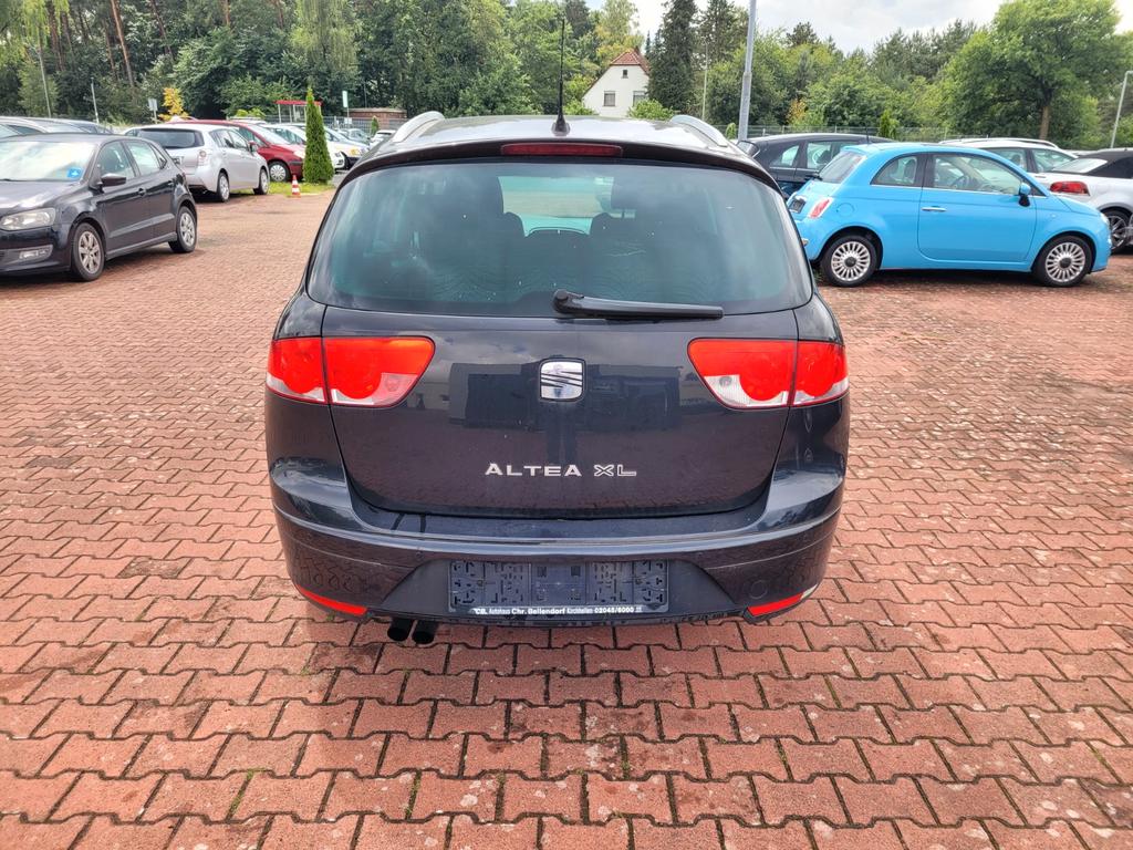 Seat Altea