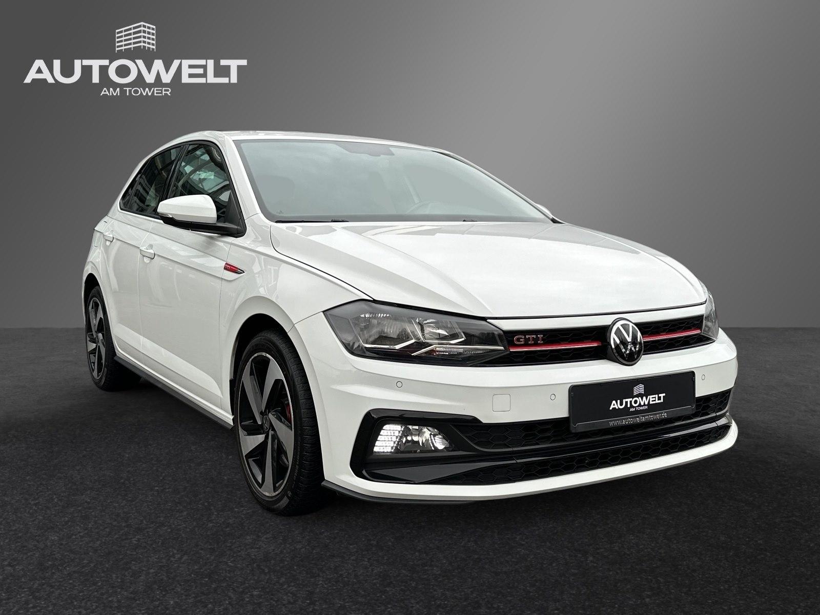 Volkswagen Polo 2.0TSI GTI NAV CarPlay Allwetter