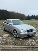 Mercedes-Benz Mercedes Benz E320 W210 - gebrauchte Mercedes-Benz E 320 aus dem Jahr 2000