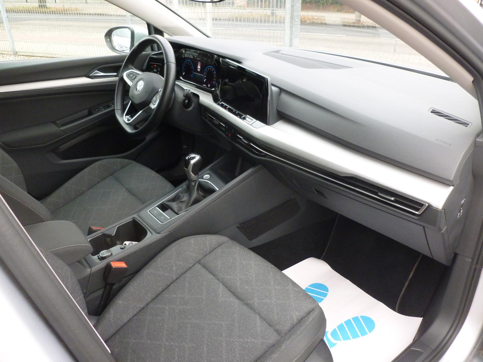 Volkswagen Golf VIII Variant Life Digi.Cockpit/LED/Navi/DAB, миниатюра 12