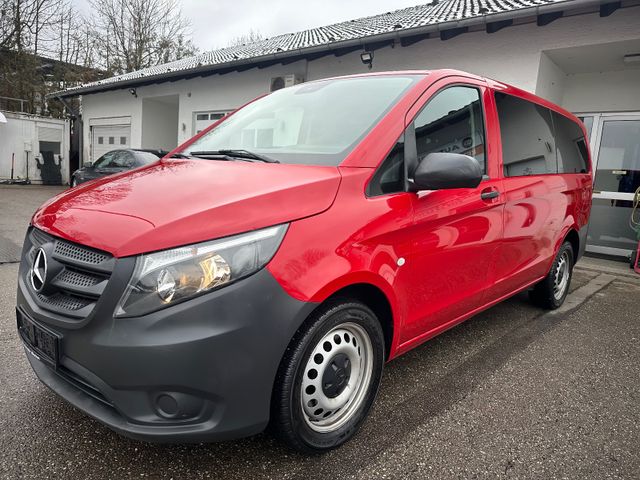 Mercedes-Benz Vito Tourer 119 CDI Pro lang*9-SITZER*KAMERA*