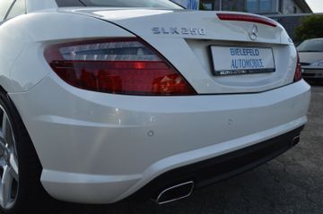 Mercedes-Benz SLK 250 CDI BE AMG Line 7G-Tronic COMANDXenonA