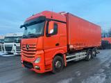 Mercedes-Benz ACTROS*2648*RETARDER*WECHSELFAHRGESTELL*LADEBORD - Mercedes-Benz Actros 2648