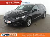 Ford Mondeo 1.5 EcoBoost Titanium Aut*NAVI*LED*TEMPO* - Ford Mondeo mit Benzin-Antrieb