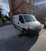 Nissan Interstar  Zuverlässiger Transport... - Nissan Interstar von privat