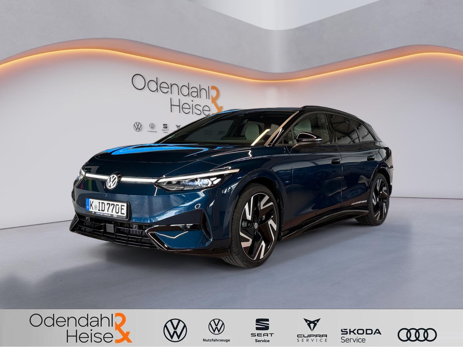 Volkswagen ID.7 Tourer Pro S 210 kW (286 PS) 86 kWh 1-Gang-
