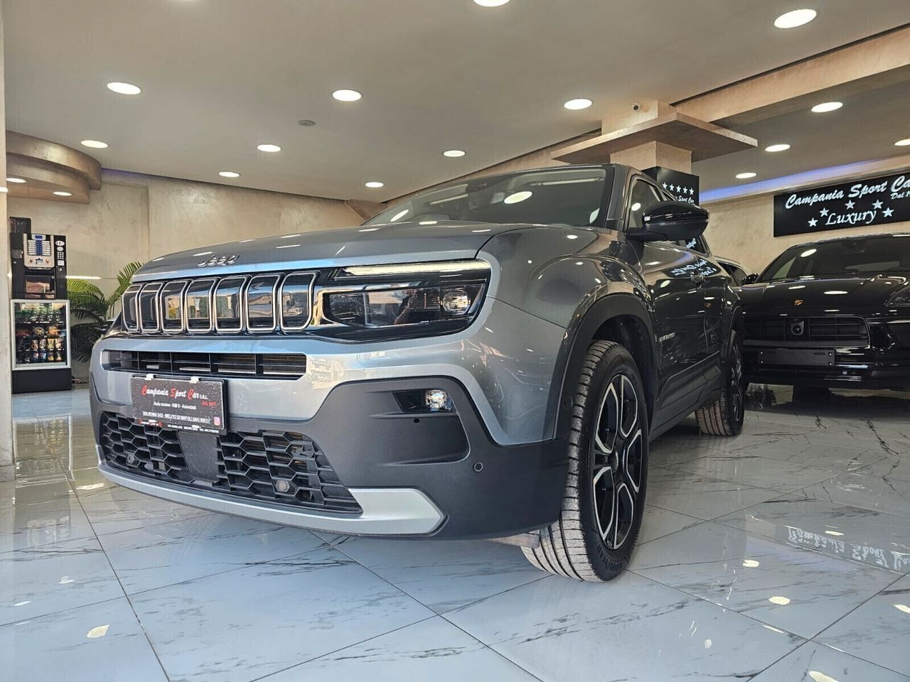 Other NUOVA JEEP AVENGER SUMMIT 1.2 GSE 100CV BENZINA  imagem 3
