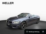 BMW 440iA Cabrio Sport NaviProf,AdLED,Leder,H/K,HUD - BMW 440 Gebrauchtwagen
