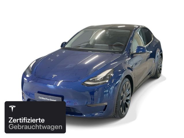 TESLA Model Y Performance