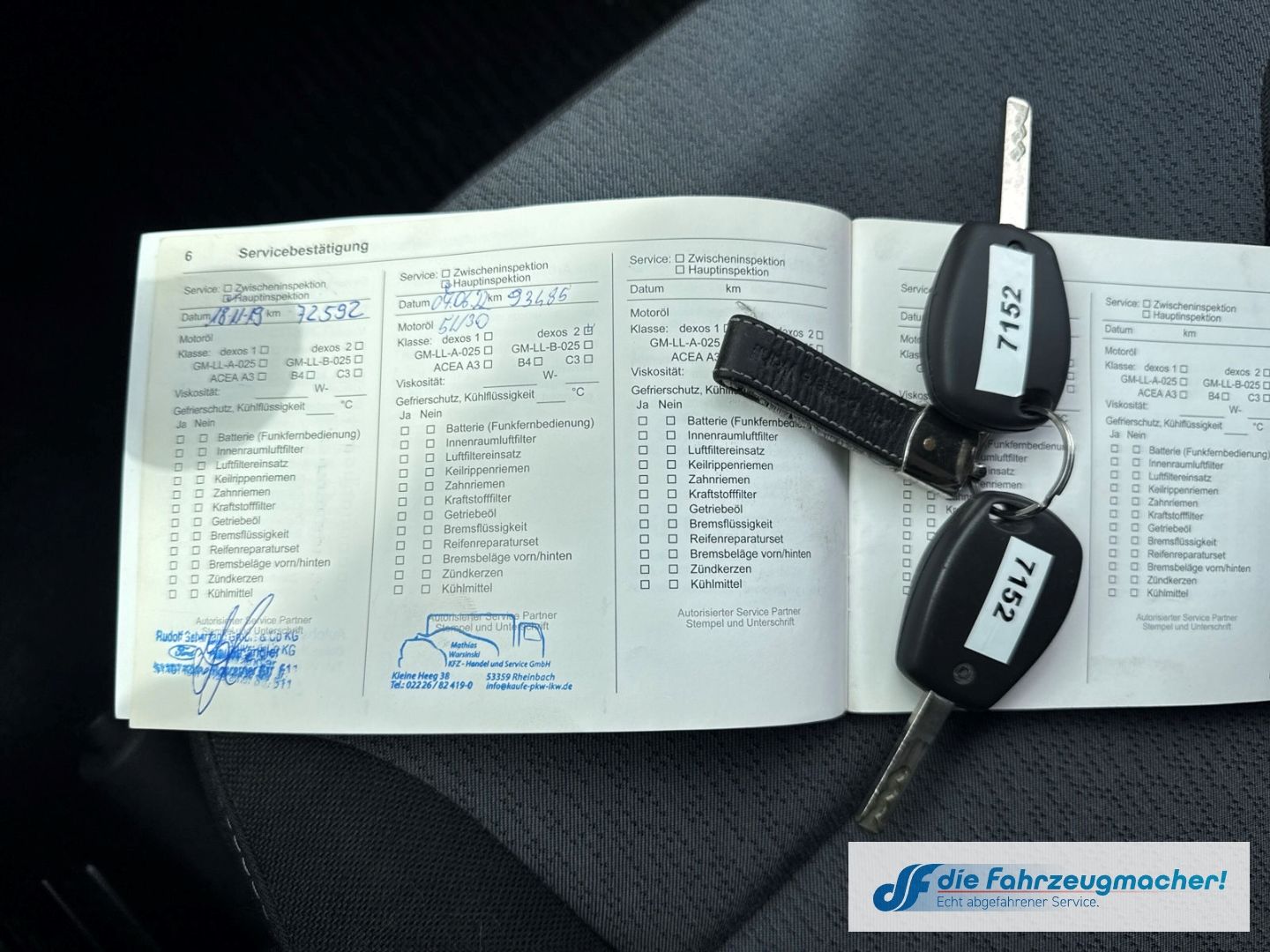Fahrzeugabbildung Opel Vivaro B Kombi Combi 9Si. L1H1 2,7t *7152 *EXPOR