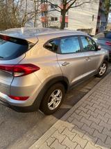 Hyundai TUCSON - Hyundai TUCSON Gebrauchtwagen in Frankfurt