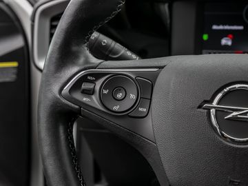 Opel Mokka 1.2 Elegance Fahrerassistenz-Paket Kamera