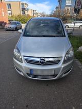 Opel Zafira 7 Sitze Reparatur bedürftig vi... - Opel Zafira Gebrauchtwagen in Freiburg