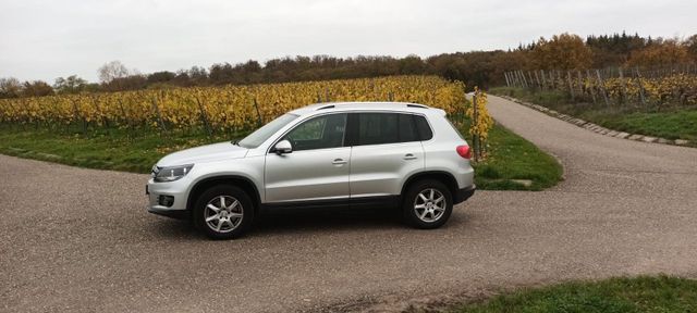 Volkswagen Tiguan Sport & Style, 4 Motion 2,0L TSI