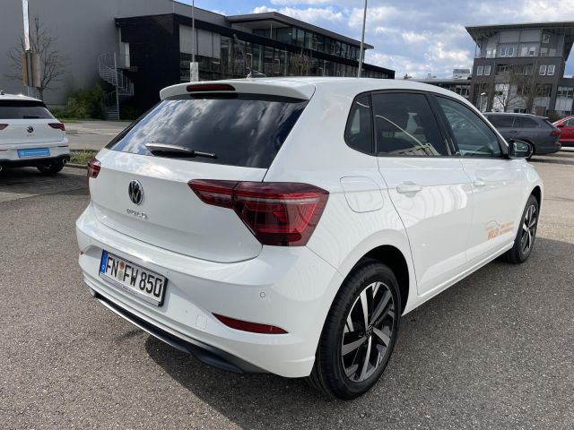 Polo MOVE 1,0 l TSI OPF 70 kW (95 PS) 5-Gang