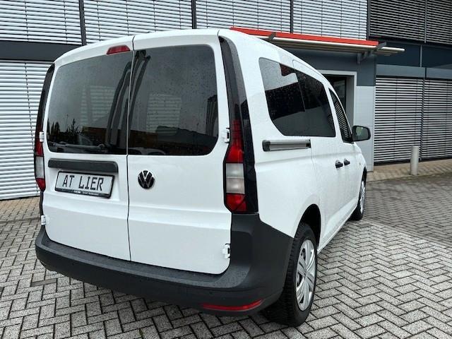 Volkswagen Caddy Cargo 2,0 TDI EcoProfi 2x Schiebetür