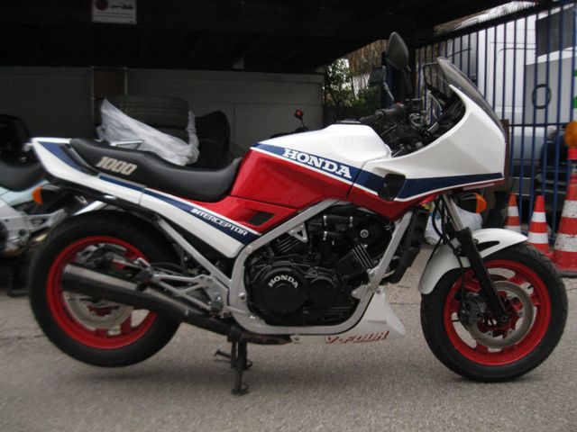 Honda VF 1000  Interceptor SC 15*sehr gepflegt*