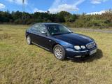 Rover 75 2.0 CDTi; tüv bis 9/27 Leder 8fach bereift  - Rover 75 mit Diesel-Antrieb: 2.0
