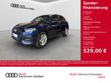 Audi Q5 45 TFSI quattro advanced S line Pano AHK Matr - Audi Q5 advanced mit Benzin-Antrieb