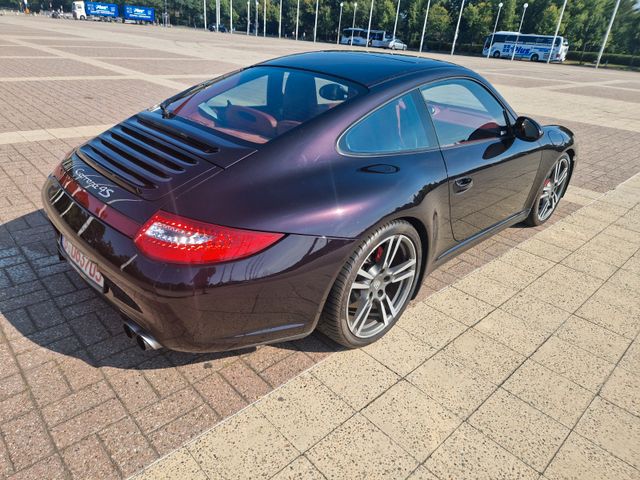 Porsche 997 4S 3.8 PDK PASM PCM  Sportabgas Chronopaket