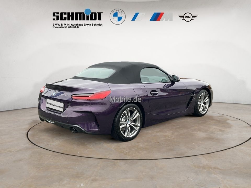BMW Z4 - Bild 7