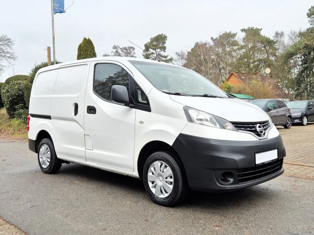 Nissan NV200 /Evalia Kasten Comfort |1.Hand|AHK|Klima|