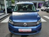 Volkswagen Caddy Comfortline BMT *Automatik* - VW Caddy Gebrauchtwagen in Bochum