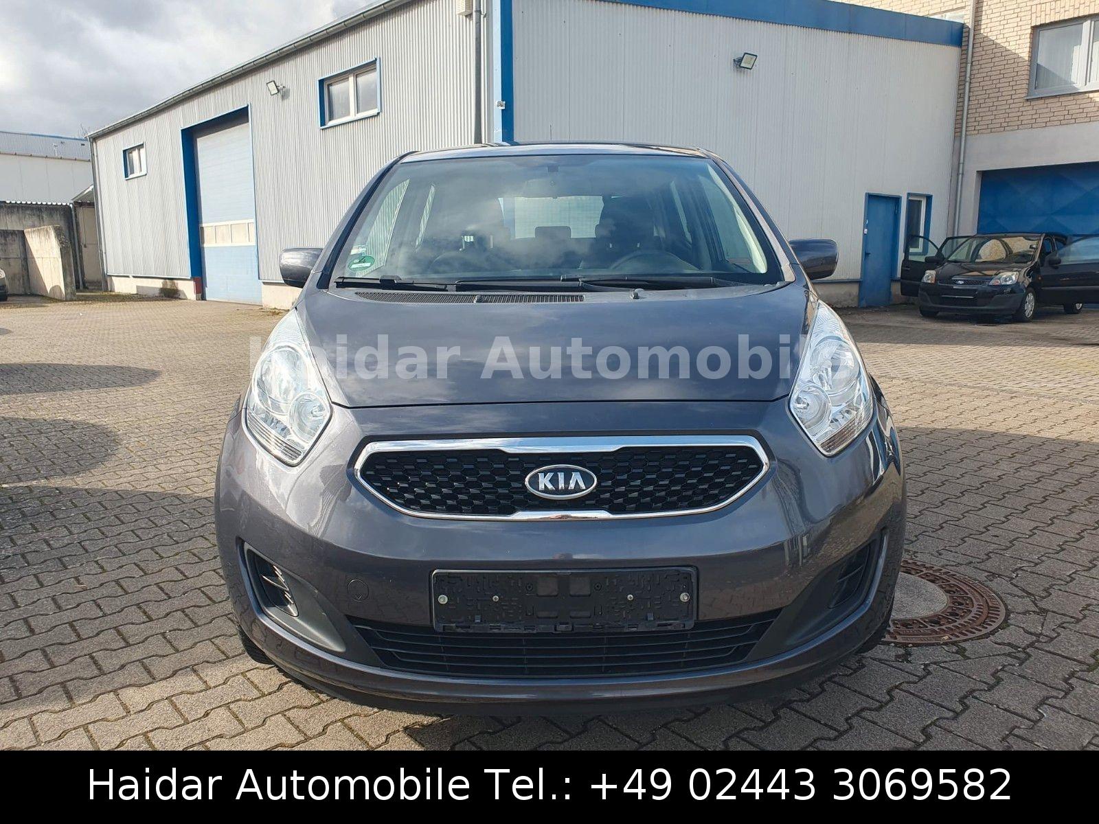 Kia Venga Edition 7 *Automatik*