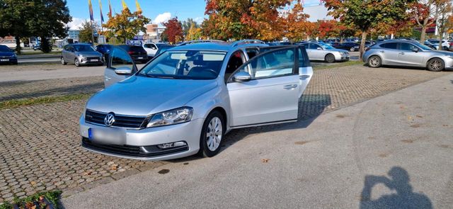 Volkswagen Vw Passat Kombi Black Friday Week Angebot