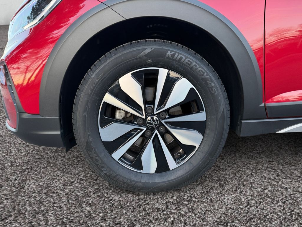 Fahrzeugabbildung Volkswagen Taigo 1.0 TSI  Goal Panoramadach