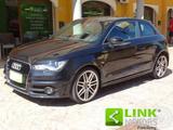 Audi LINK MOTORS: AUDI A1 1.4 TFSI 185 CV S-LINE - Audi: Motors