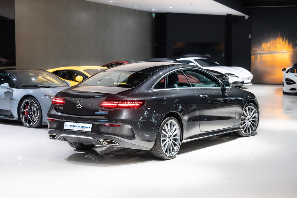 Mercedes-Benz E 450