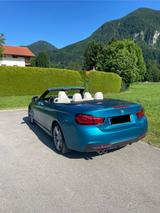 BMW 435 XD M Vollausstattung  - BMW 435 mit Diesel-Antrieb: Cabrio