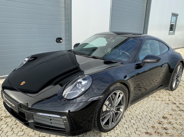 Porsche 992 Schiebedach/Sitzheizung/Sportsitze/Tempomat