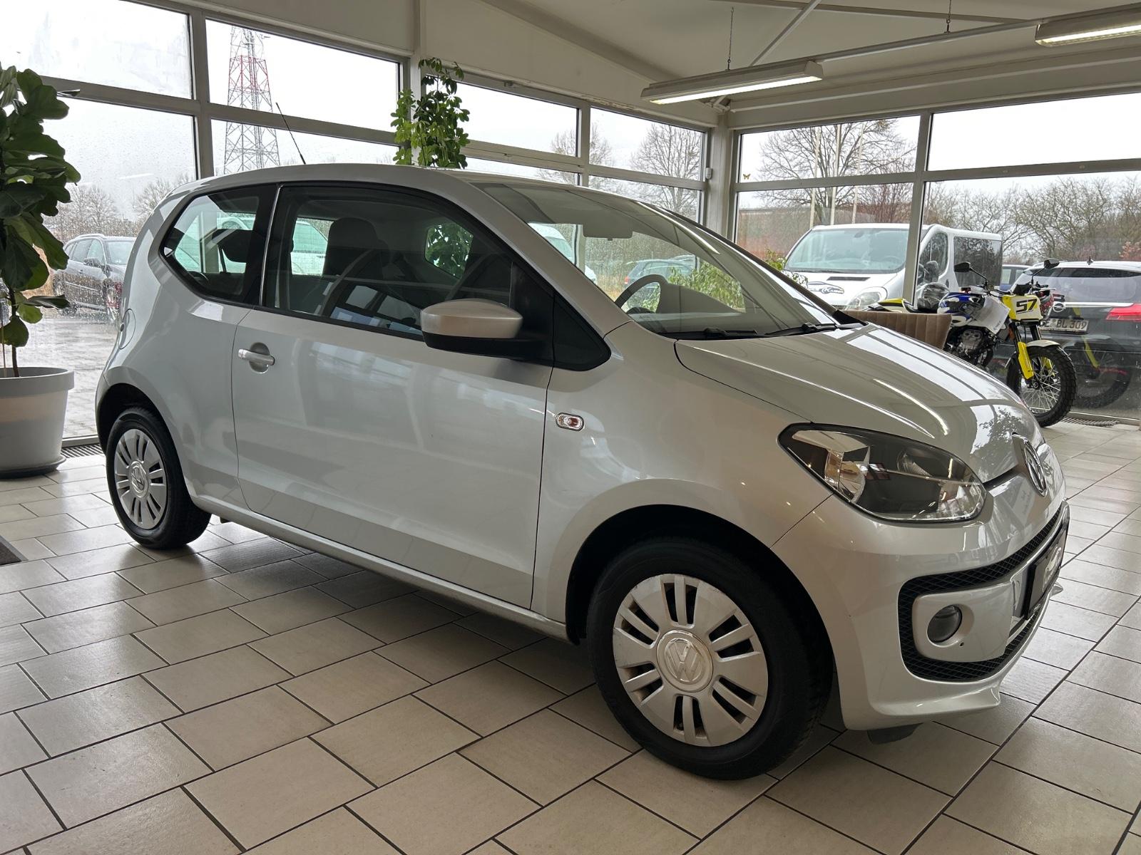 Volkswagen move up! SHZ Allwetter HU/AU neu