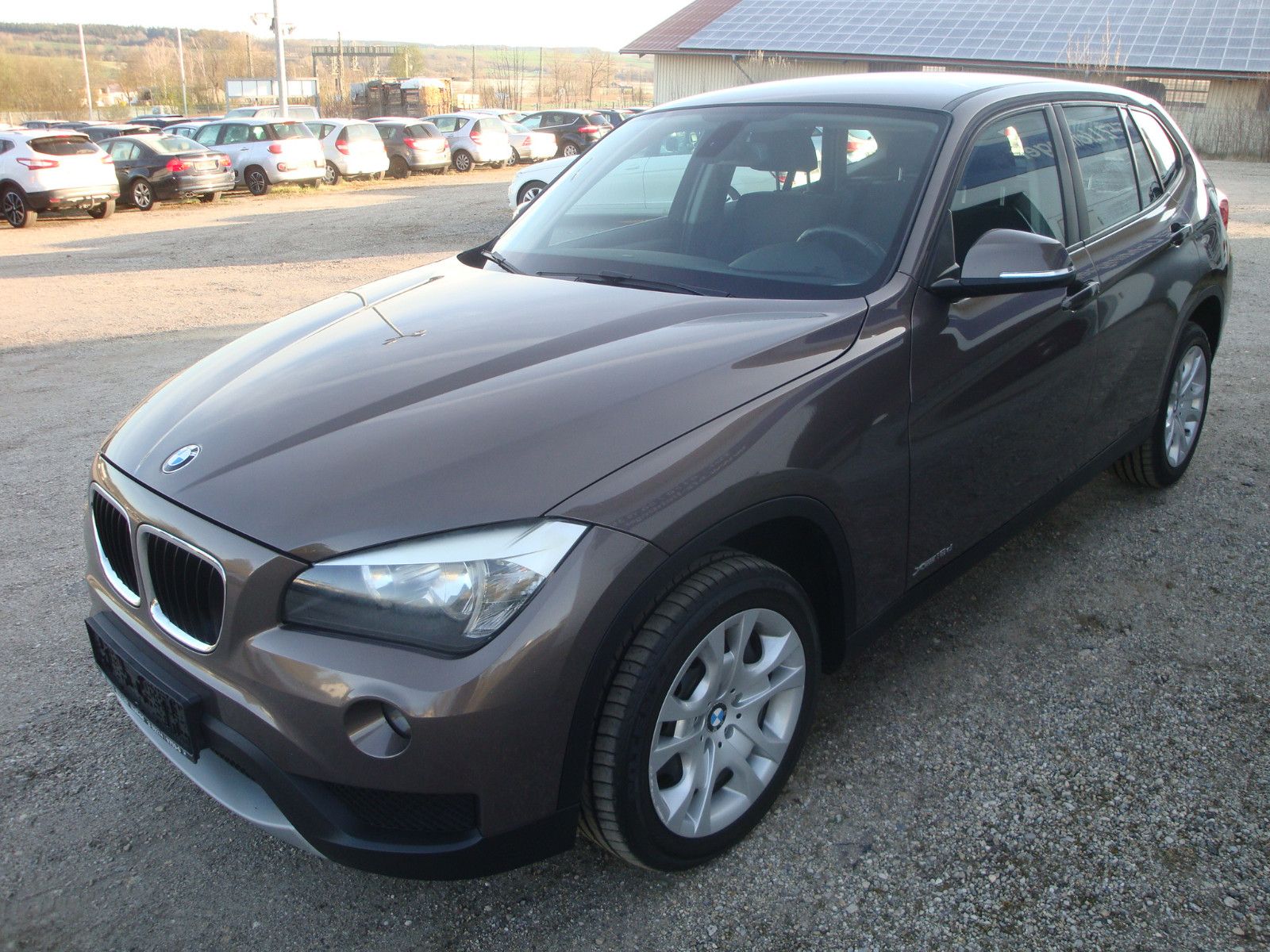 BMW BMW X1 Baureihe X1 18 d xDrive
