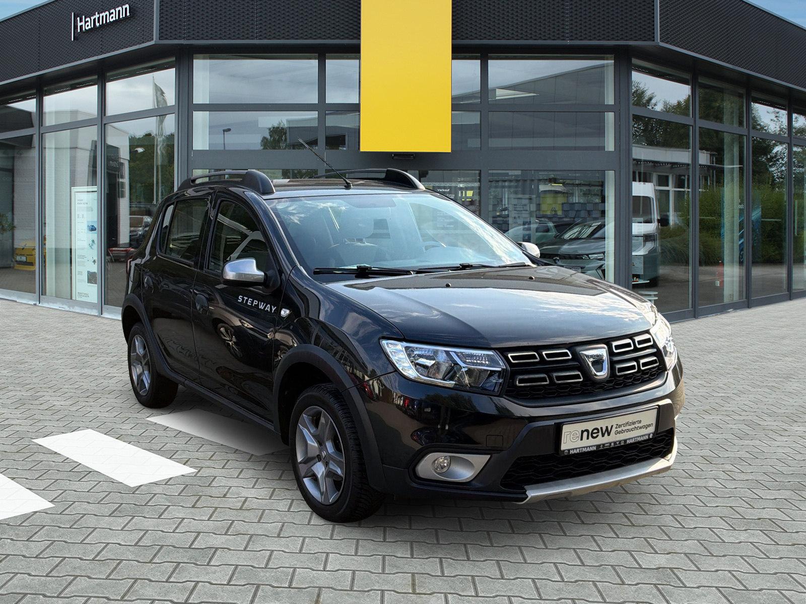 Dacia Sandero Stepway Prestige TCe 90 Start