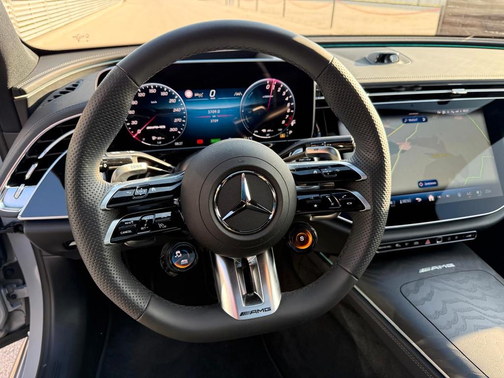 Mercedes-Benz E 53 AMG