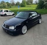 Volkswagen Golf4 Cabrio 1.9 TDI Gewindefahrwerk 17zol... - Volkswagen Golf aus 2003: TDI