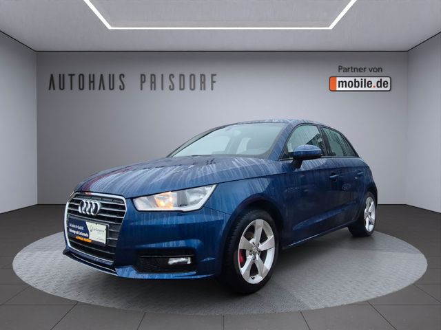 Audi A1 Sportback sport Navi/Klima/Shz/PDC/ALU