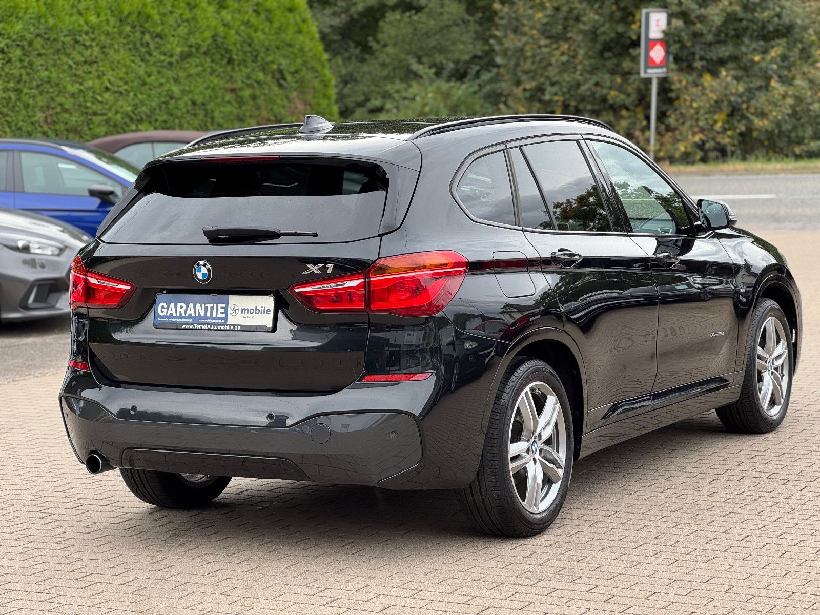 BMW X1, 2017, Diesel, 150 PS