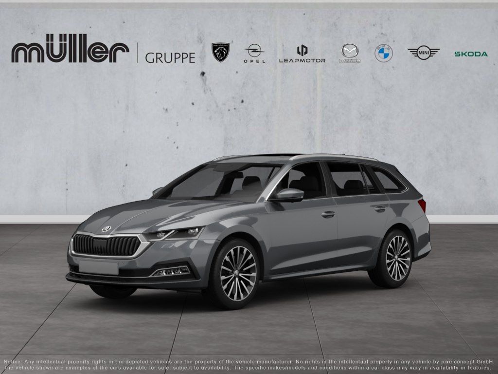 Image of Skoda Octavia