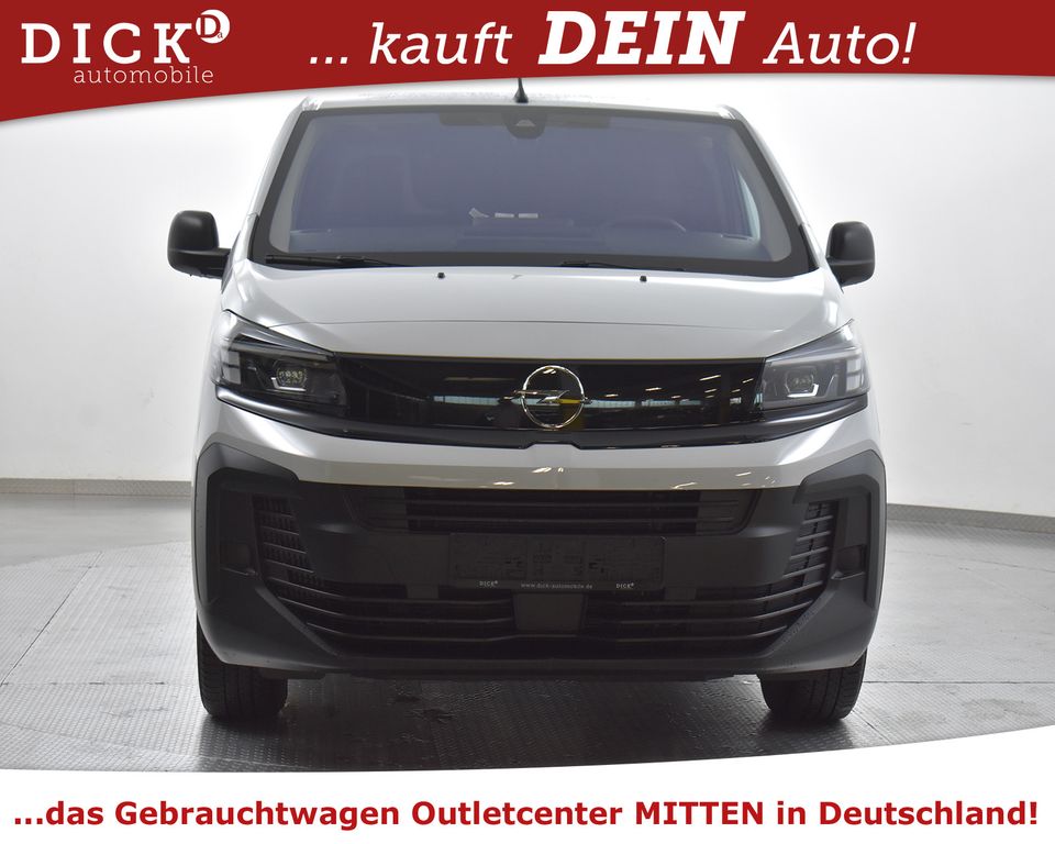Opel Vivaro 1.5d Edit M L2 >3SI+VIRTU+LED+NAV+KAM+KLI