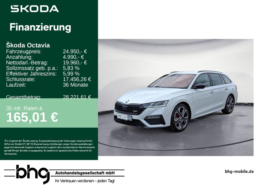 Image of Skoda Octavia