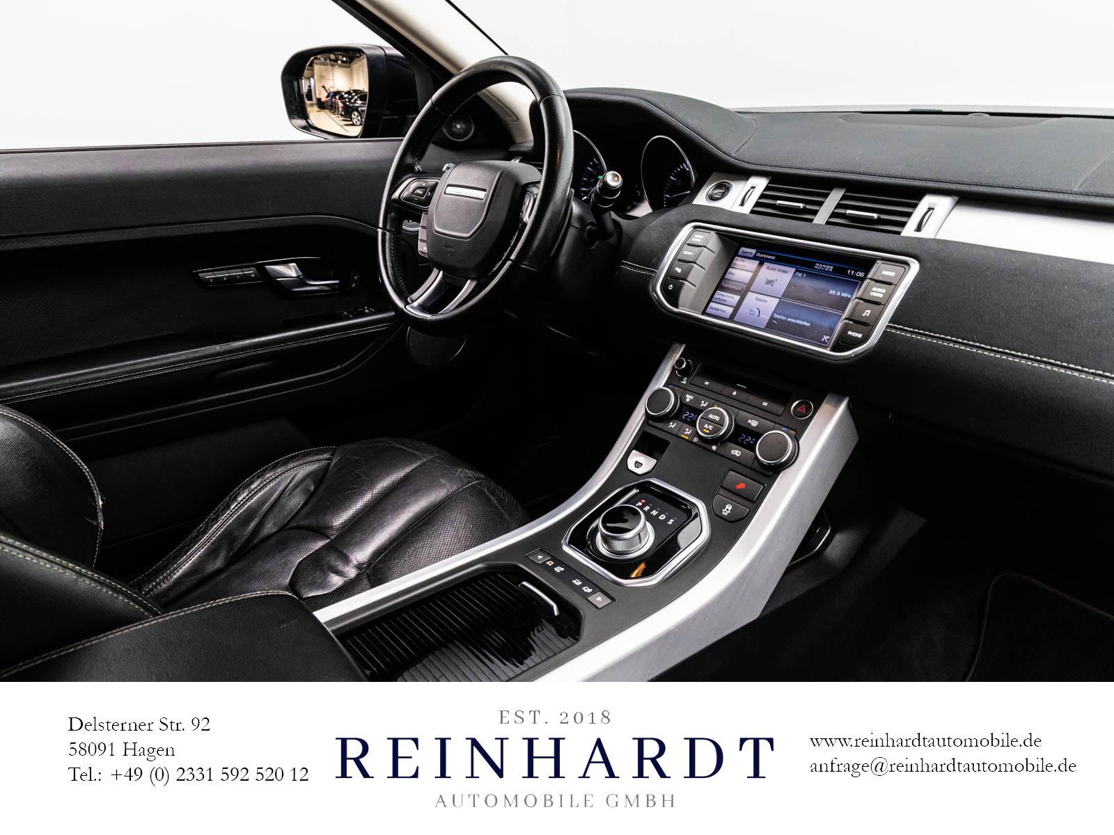 Land Rover RANGE ROVER EVOQUE Si4 DYNAMIC Bi-XENON/MERIDIAN