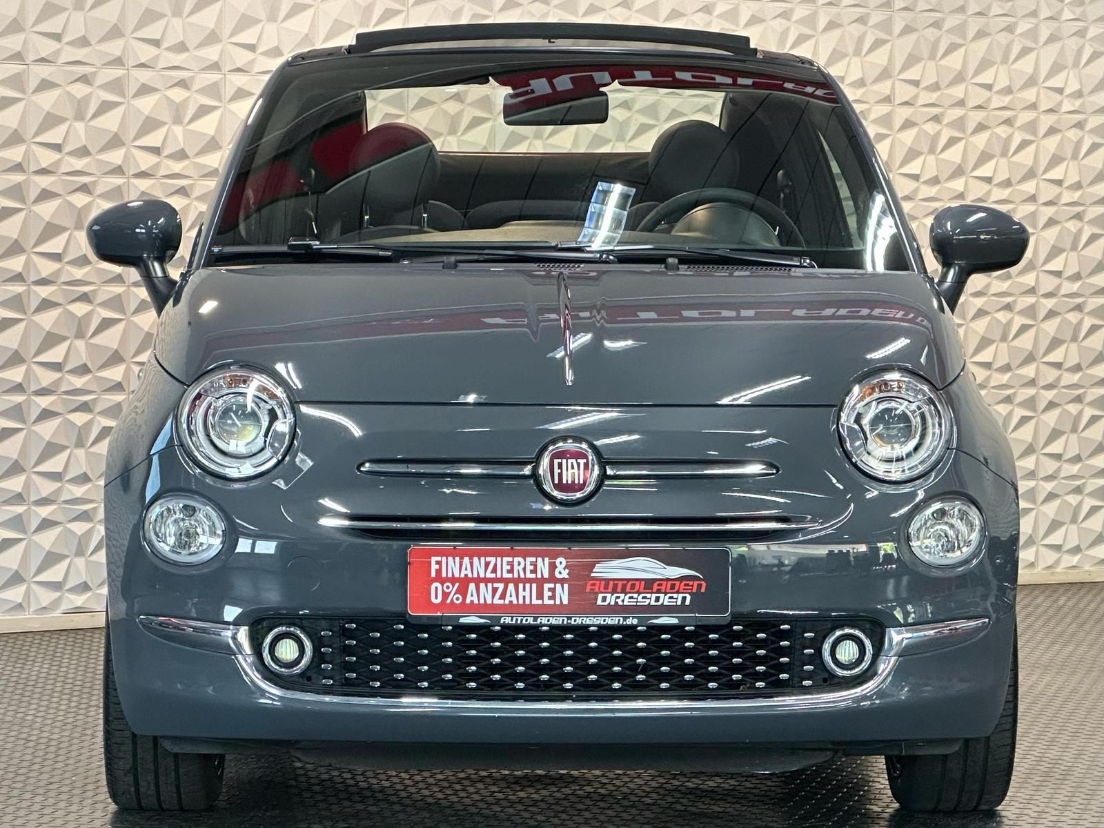 FIAT 500C 1.2 Star XENON#DAB#BEATS#TEMPO#PDC#TÜV NEU - Image 3