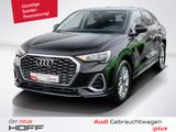 Audi Q3 Sportback 35 S line AHK 18 Zoll Apple Car Pla - Audi in Bonn: Q1