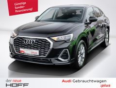 Audi Q3 Sportback 35 S line AHK 18 Zoll Apple Car Pla