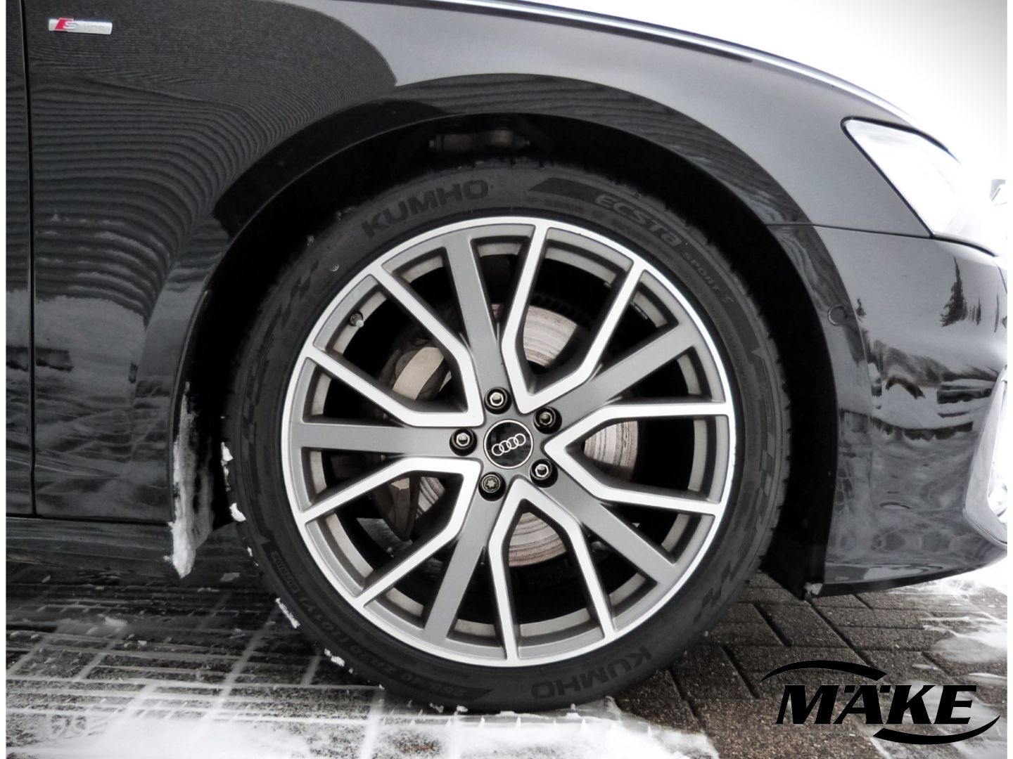 A6 50 3,0 TDI quattro sport 2*S-Line, AHK, Matri